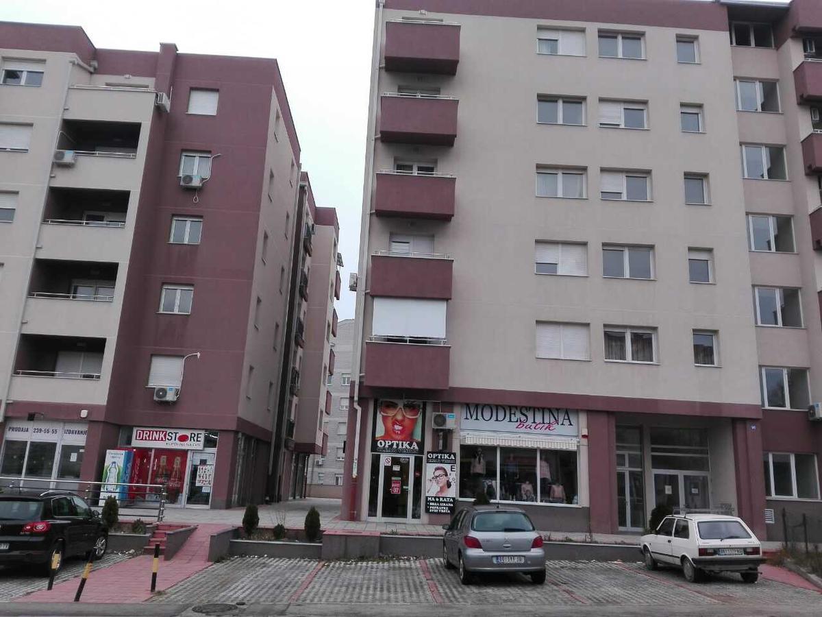 Stardust Belgradeアパートメント エクステリア 写真