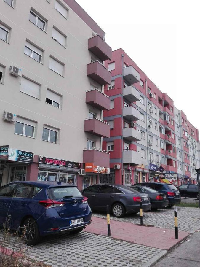 Stardust Belgradeアパートメント エクステリア 写真